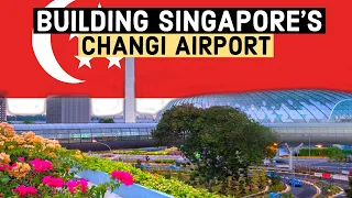 Building The World's Most Amazing Airport