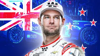 The Sensational NASCAR Debut of Shane Van Gisbergen