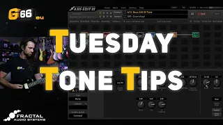 Devin Townsend Wah Trick | Tuesday Tone Tips