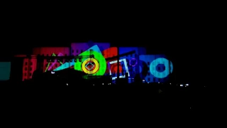 3D mapping show Могилев