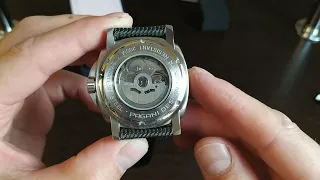 Часы Pagani design pd 1736