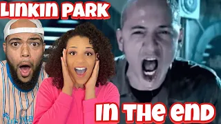 WOW... | FIRST TIME HEARING Linkin Park  - In The End REACTION