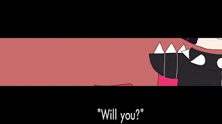 "Will you?" // Frame-by-frame/Tweening Animation Meme (JSAB: CTYH)