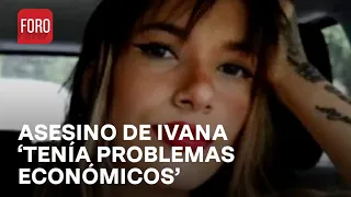 Familia habla de presunto asesino de Ivana; Tenía problemas económicos  - Las Noticias