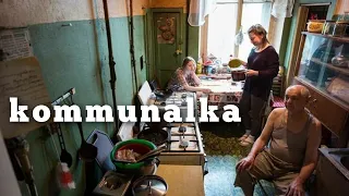 Reality of Communal Living in the USSR and Modern Russia | How People Shared Everything