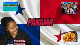 American Reacts| Panama