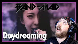 BAND-MAID / Daydreaming MV reaction | Metal Musician Reacts
