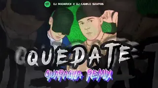 GUARACHA 2022 💥 QUEDATE QUEVEDO BZRP VOL 52 - ORIGINAL REMIX