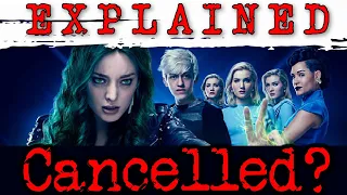 Why they Cancelled The Gifted | No Season 3