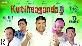 Kutilmaganda (treyler) | Кутилмаганда (трейлер) #UydaQoling