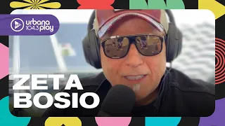 "Gustavo Cerati es irremplazable": Zeta Bosio desde el Inter Miami en #Perros2024