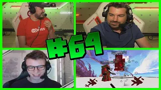 LE CLUTCH 1V3 DE RESTUMPY !  SOIRÉE DE GOTAGA & AYPIERRE ! [BEST OF TWITCH MINECRAFT FR LIVE STREAM]