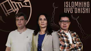 Islomning uygʻonishi, radikalizm, shariat va jamiyat, norasmiy islom @QURULTOY