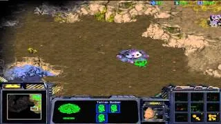 Starcraft Walkthrough - Terran Mission 5 "Revolution"