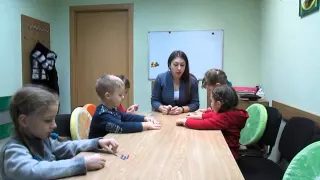 Интересный урок английского для дошкольников 4-5 лет. Профессии. English for kids 4-5.