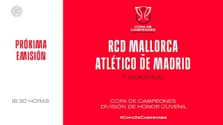 🚨DIRECTO🚨  RCD Mallorca - Atlético de Madrid. | 🔴 RFEF