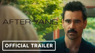 After Yang - Official Trailer (2022) Colin Farrell, Jodie Turner-Smith, Justin H. Min