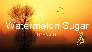 Harry Styles - Watermelon Sugar  | Music Regina