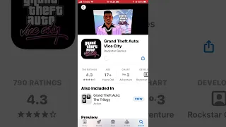 Download gta vice city in iphone