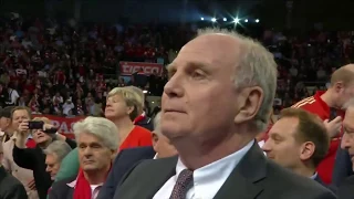 Uli Hoeneß: NRW-Justizminister würde FC Bayern-Präsident wieder ins Gefängnis stecken