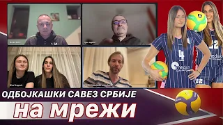 Podkast "Na mreži" SPECIJAL KUP SRBIJE 2024. | MILICA MEDVED I MINA DRAGOVIĆ
