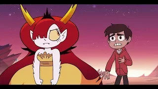 star vs the forces of evil - marco and hekapoo's last mission