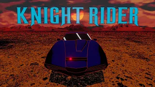 Knight Rider 3D