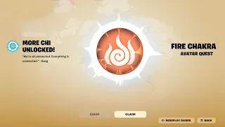 How To Complete Fire Chakra quests To open the fire chakra Fortnite - Avatar Elements quest