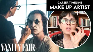 'Joker' Make-Up Artist Breaks Down Her Career | Vanity Fair