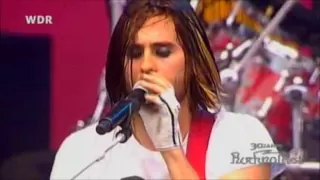 30 Seconds To Mars - Attack (Live Rock Am Ring 2007)