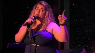 Bonnie Milligan - "I Have Nothing" (Whitney Houston)