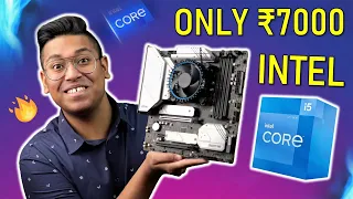 Intel Budget Motherboard | Best H610 Motherboard For Intel 12th Gen CPU