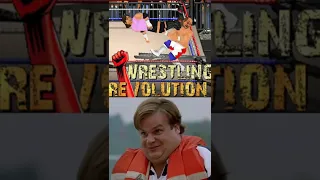 #shorts Every MDickie Mobile Wrestling Game Ranked