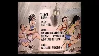 That's Life (BBC1) - 1986