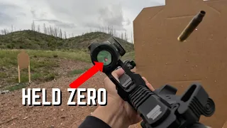 8 Best AR15 red dot sights 2024 [Best to Budget]
