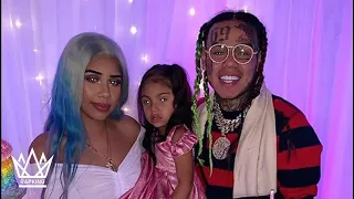 6IX9INE - POP ft. Tyga, G-Eazy, Rich The Kid (RapKing Music Video)