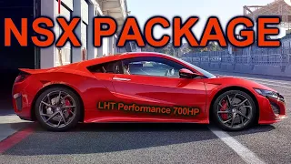 The Perfect NSX Package. Sound+ Looks