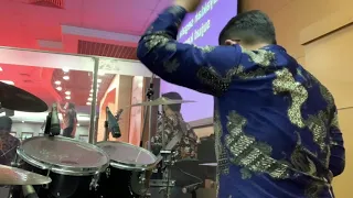 Layaklah Segala Bangsa (Drum Cam)