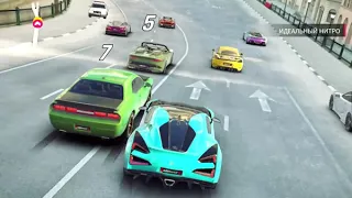 Asphalt 9 Легенды Хищение Кредитов Каир 12 09 2020