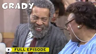 Full Episode | Grady | Night School | Sanford and Son