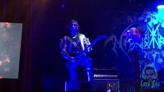 NARGAROTH - Seven Tears Are Flowing To The River / Live @ Café Iguana, Monterrey México (4/Feb/2020)