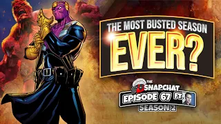 Is Cull Obsidian the New MVP of 4 Cost? | The BEST Season EVER is Upon Us | Marvel Snap Chat Ep 67