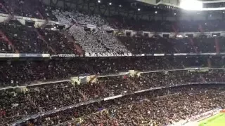 FRANCESCO TOTTI AL SANTIAGO BERNABEU