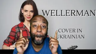 Ukraine Cover of Wellerman (Sea Shanty) REACTION