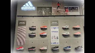 Германия. Цены на фирменные вещи и кроссовки от фирмы adidas/rebok