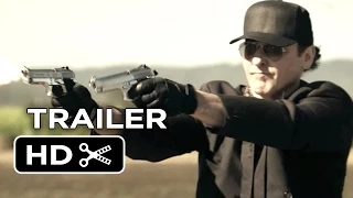 Drive Hard Official Trailer #1 (2014) - John Cusack, Thomas Jane Action Comedy HD