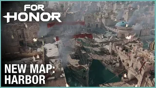For Honor: Year 3 Season 1 - The Harbor - New Map | Trailer | Ubisoft [NA]