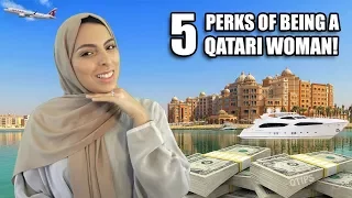 #QTip: Here are some privileges of being a woman in Qatar!