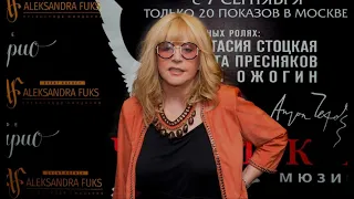 Изменившаяся Алла Пугачева рассказала об опухоли