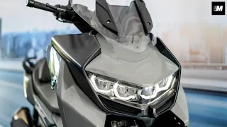 2022 All New BMW C 400 GT  | First Look Review